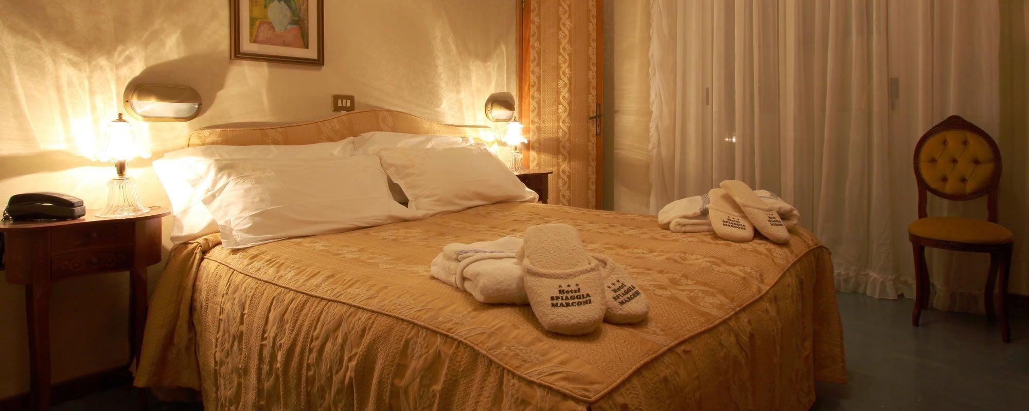 Hotel Spiaggia Marconi Rimini Dış mekan fotoğraf