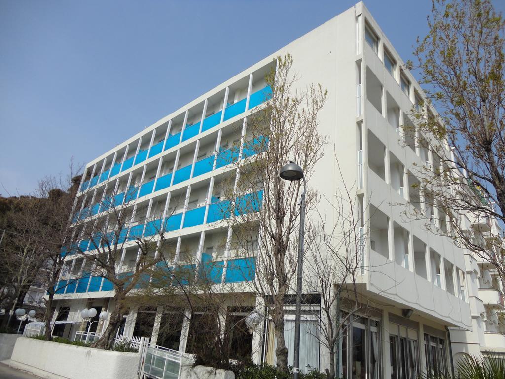 Hotel Spiaggia Marconi Rimini Dış mekan fotoğraf