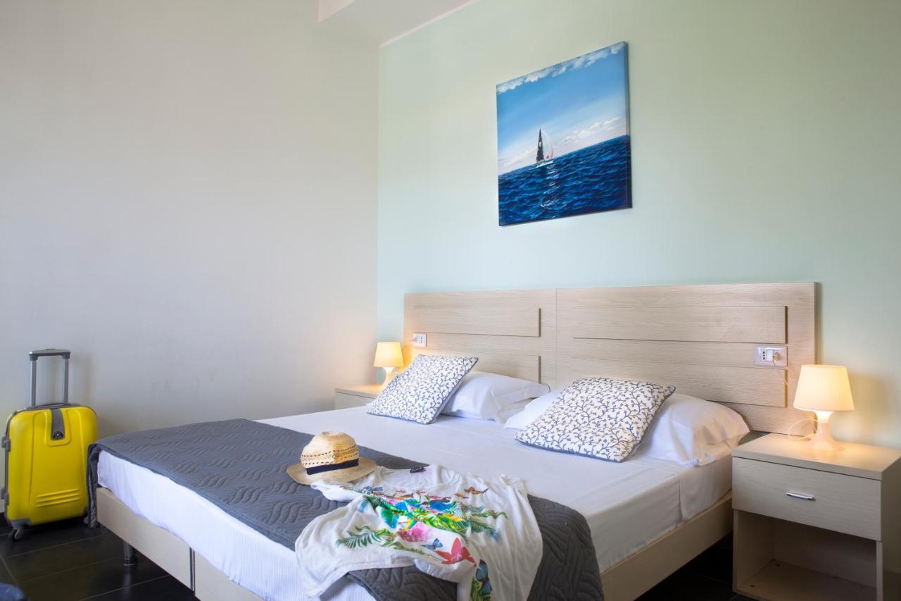 Hotel Spiaggia Marconi Rimini Dış mekan fotoğraf