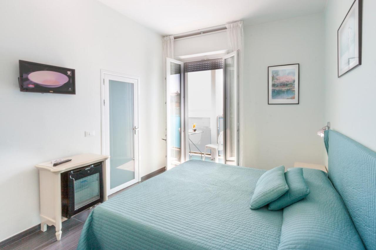 Hotel Spiaggia Marconi Rimini Dış mekan fotoğraf