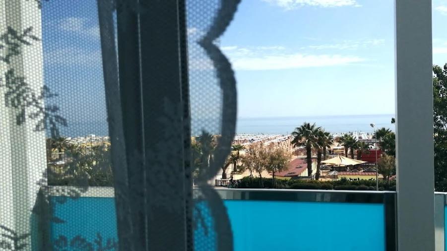 Hotel Spiaggia Marconi Rimini Dış mekan fotoğraf