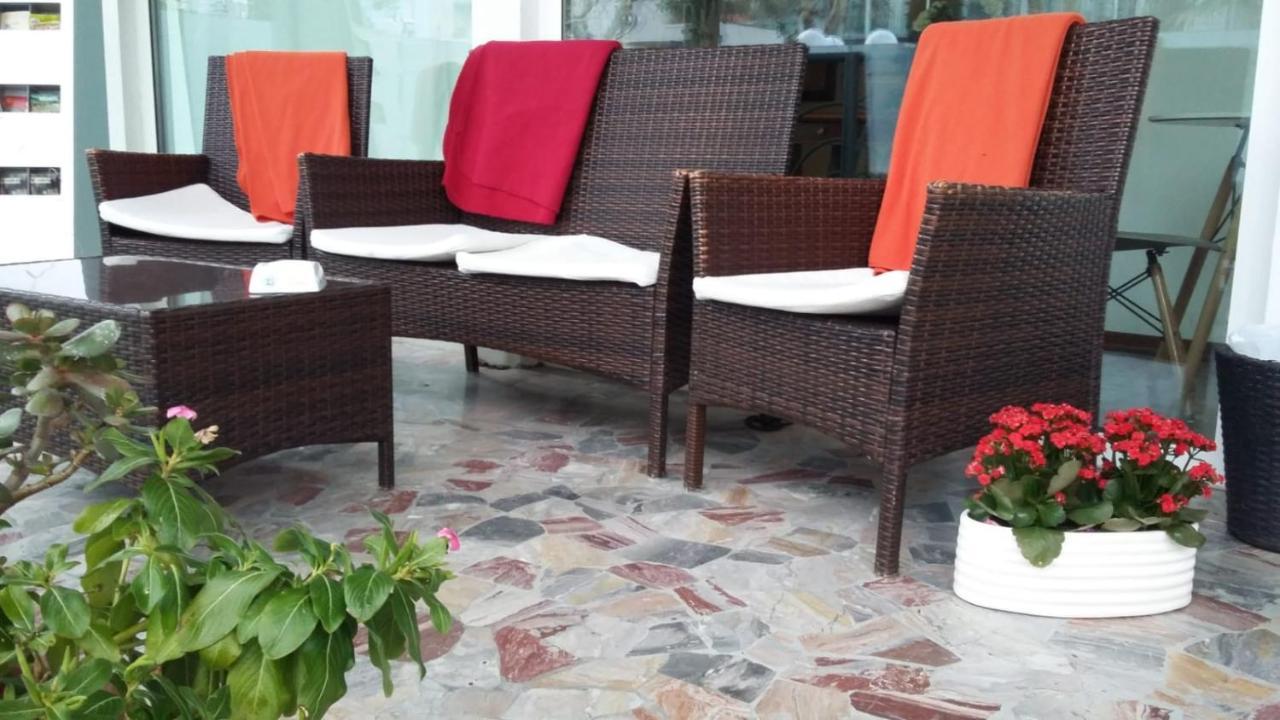 Hotel Spiaggia Marconi Rimini Dış mekan fotoğraf