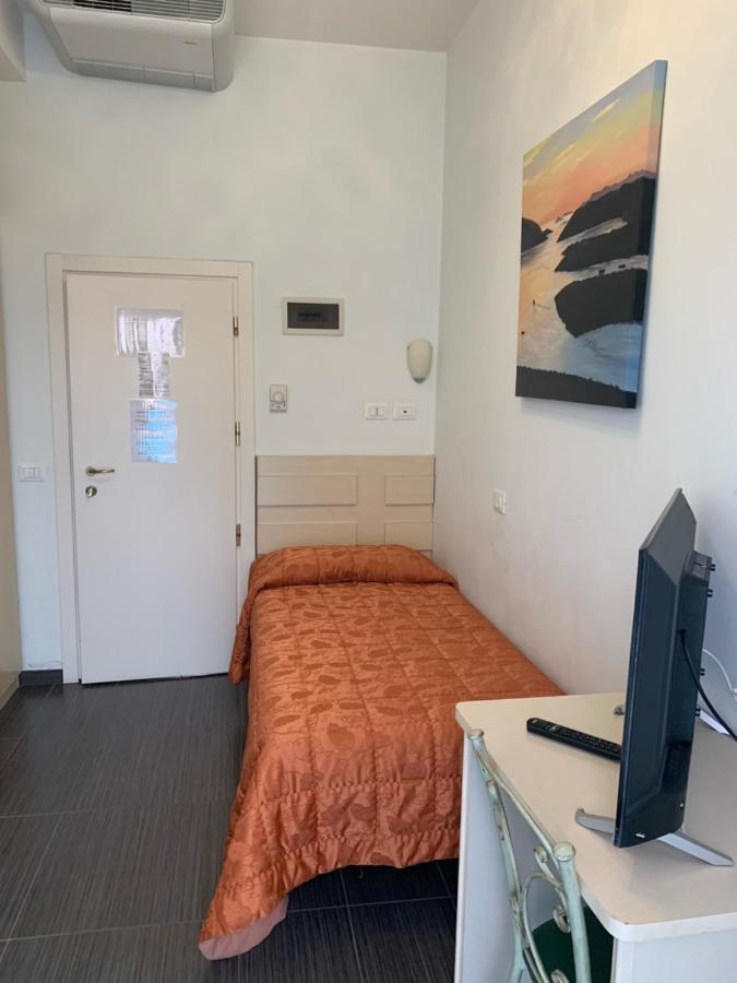 Hotel Spiaggia Marconi Rimini Dış mekan fotoğraf