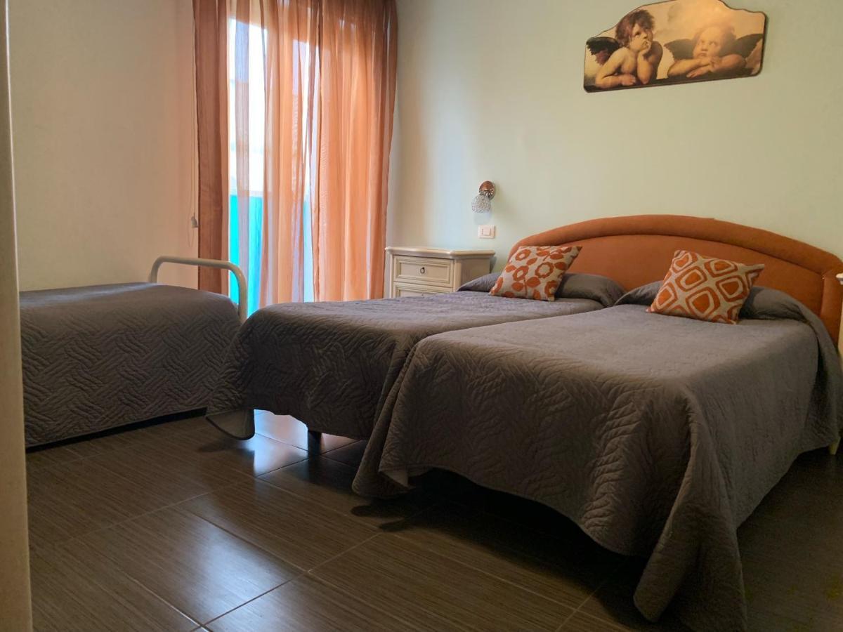 Hotel Spiaggia Marconi Rimini Dış mekan fotoğraf