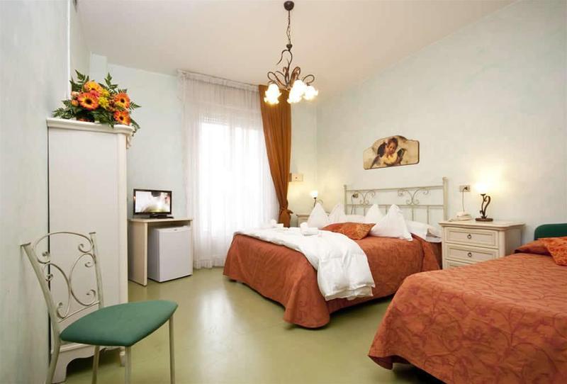 Hotel Spiaggia Marconi Rimini Dış mekan fotoğraf