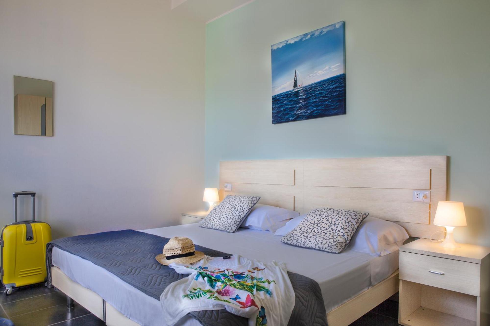 Hotel Spiaggia Marconi Rimini Dış mekan fotoğraf