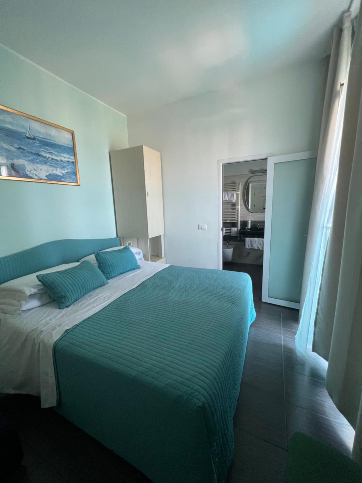 Hotel Spiaggia Marconi Rimini Dış mekan fotoğraf