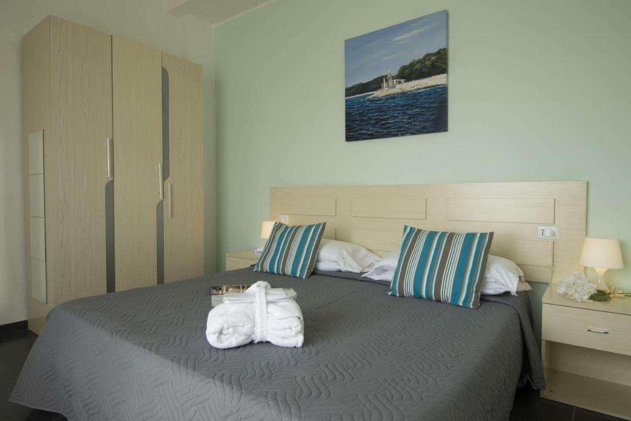 Hotel Spiaggia Marconi Rimini Dış mekan fotoğraf